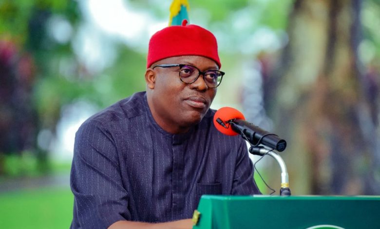 Fubara inaugurates panel to probe post-election violence in Rivers Fubara inaugurates panel to probe post-election violence in Rivers