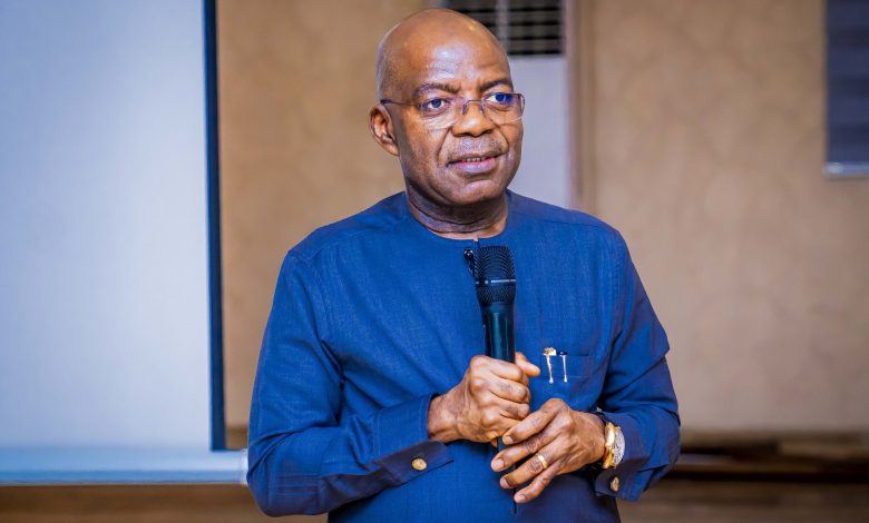 Otti sacks ABSU VC, other principal officers