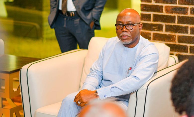 Ondo governor sacks aide over alleged bribery