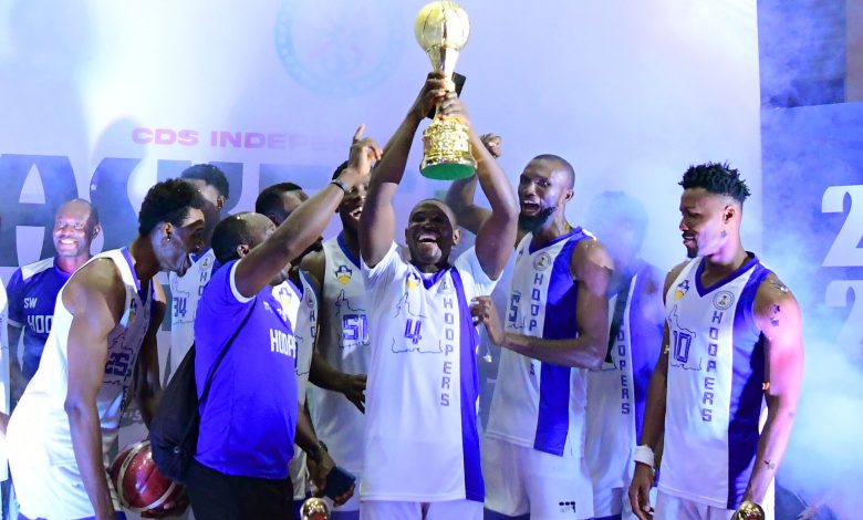 Rivers Hoopers gear up for Nigeria Premier Basketball League title defence