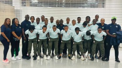 FIFA U-17 Women’s World Cup: Flamingos target good start against New Zealand