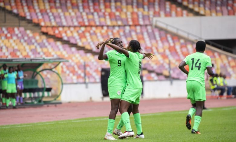 Nigeria 4-1 New Zealand: Flamingos rout New Zealand in opening game