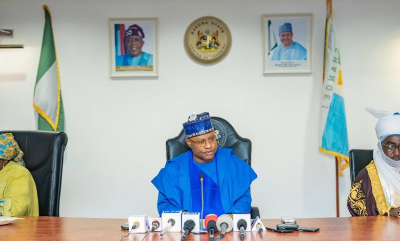 Kaduna govt approves N72,000 minimum wage for workers