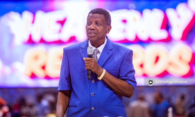 TRENDING: ‘I apologise for saying anybody not paying tithes won’t make heaven’ – Adeboye