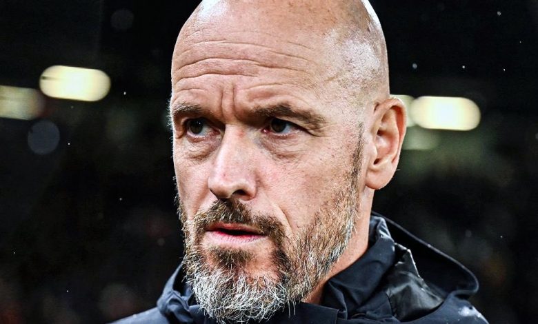 TRENDING: Manchester United sack Erik ten Hag