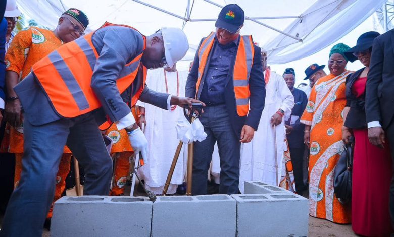 Akwa Ibom launches into Lagos real estate, flags off 18-storey Ibom Towers