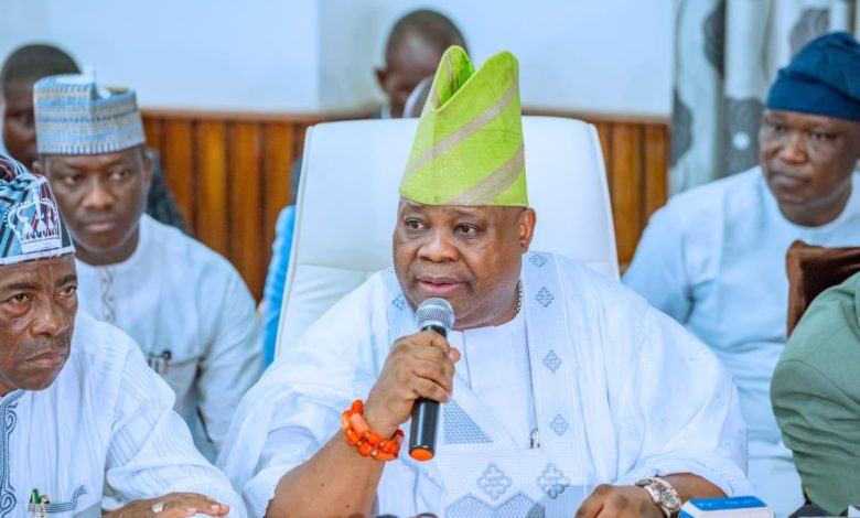 INEC Bombing Threat: Adeleke vows to sue APC spokesperson for N5 billion damages