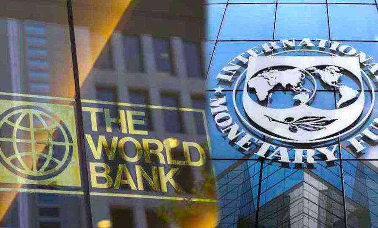 World Bank, IMF meetings hold amid U.S. crucial elections