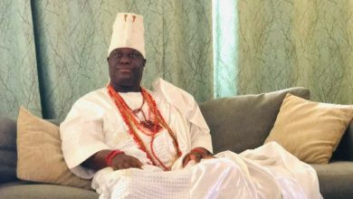 Tinubu celebrates Ooni of Ife at 50