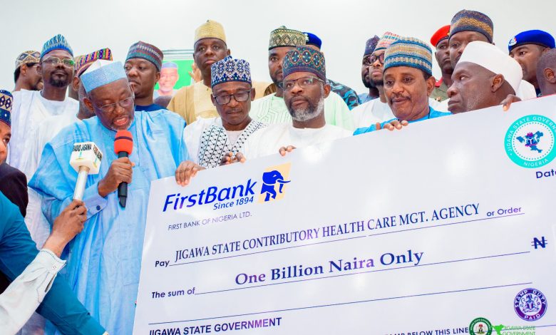 Jigawa launches J-Basic Healthcare services for vulnerable citizens