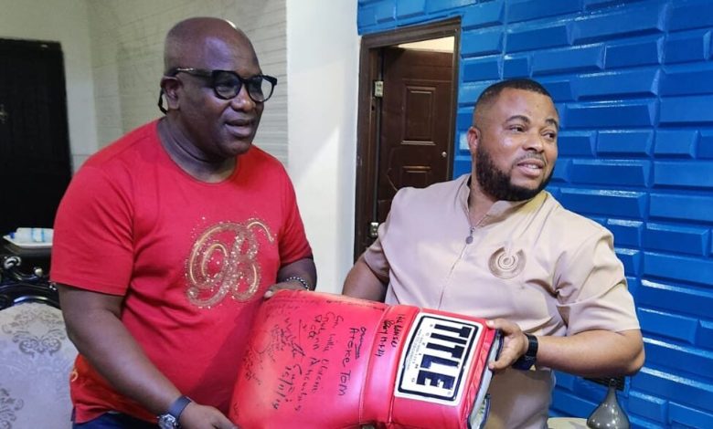 World title fight, star-studded boxing event to hold in Port Harcourt