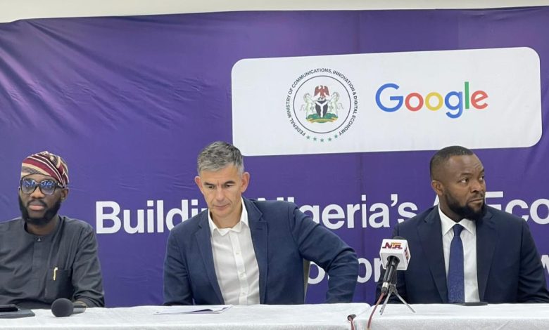 Google supports Nigeria’s AI development with N2.8 billion grant