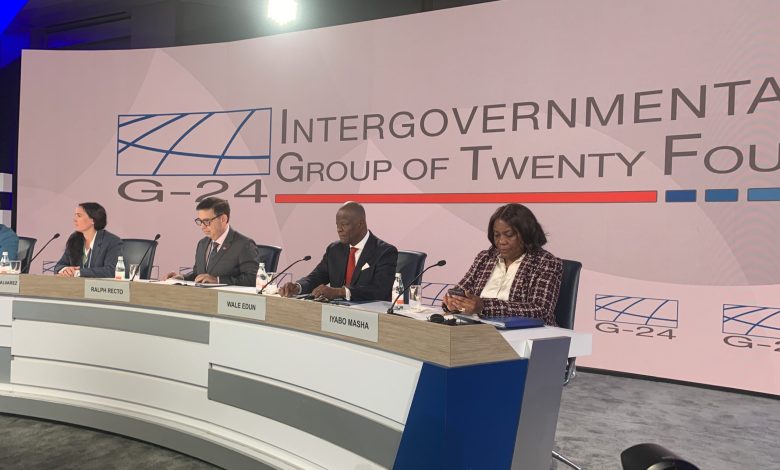 G-24 rallies support for WTO; advocates fair, multilateral trading system