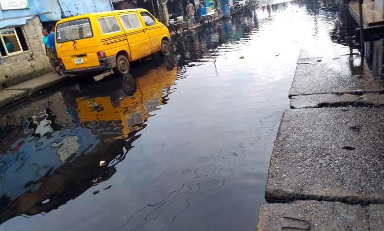 Downpour: Lagos community residents seek govt support