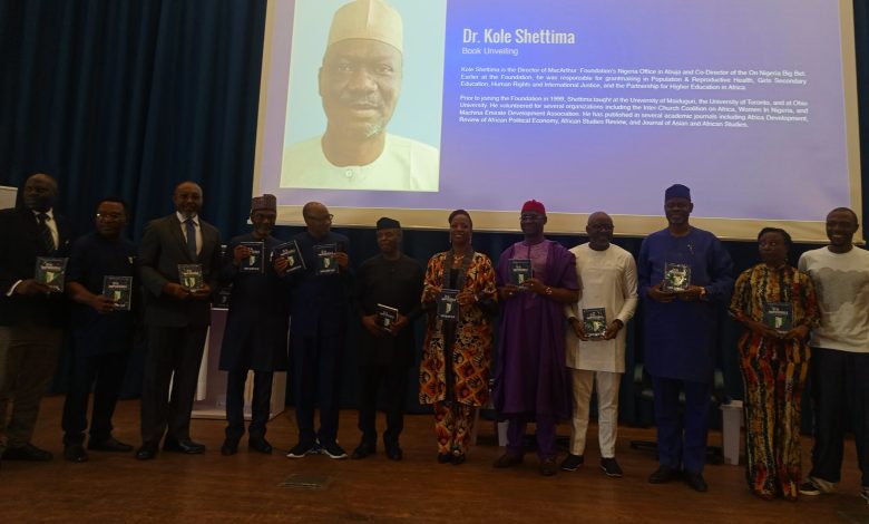 At ‘It is Possible’ book launch, Osinbajo advocates collective action for change in Nigeria