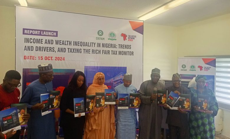 Oxfam, CISLAC seek tax reform to address widening wealth gap among Nigerians