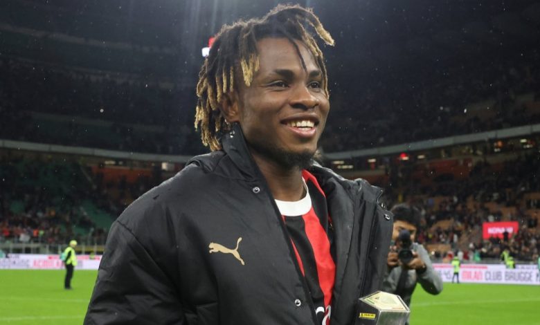 Chukwueze, Osimhen shine with crucial goals for AC Milan, Galatasaray