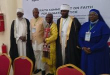 Ahead of COP29, religious leaders meet in Abuja, set climate change goals