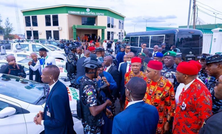 Enugu Safe City project: Leveraging local engineering to enhance security