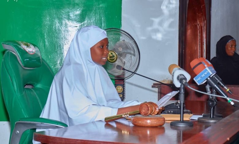 Children preside over Jigawa assembly, laud governor, speaker on sch enrollment