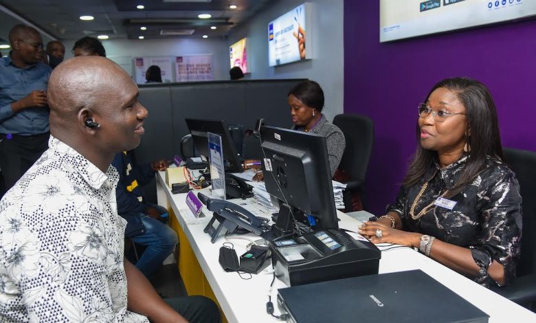 FCMB leadership takes customer service to the frontlines