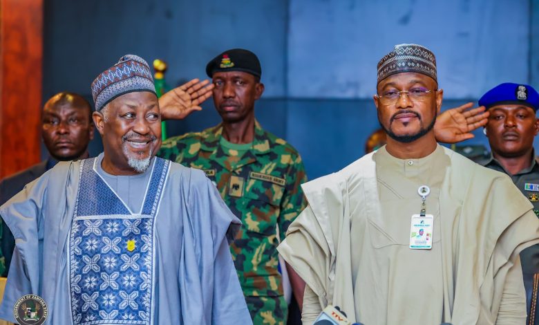 Defence Minister visits Zamfara, hails governor for his support of fight against bandits