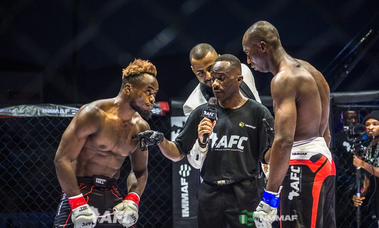 African Fighting Championship makes history in Abuja