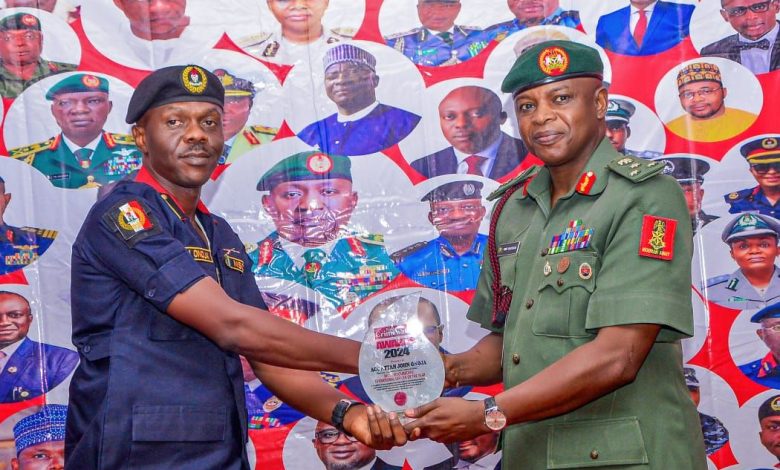 Super cop, Onoja honoured for gallantry in fight against illegal mining