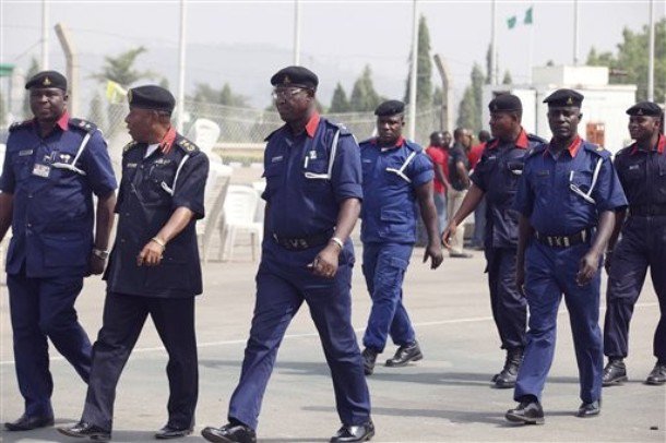 NSCDC arrests gunrunner, seizes ammunition – Official NSCDC arrests gunrunner, seizes ammunition – Official