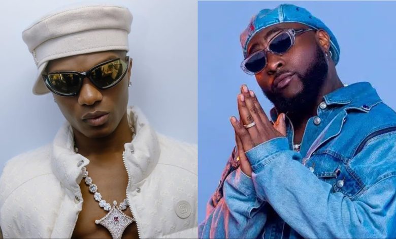 ‘You don’t make more money, sing, make music like me’- Wizkid to Davido