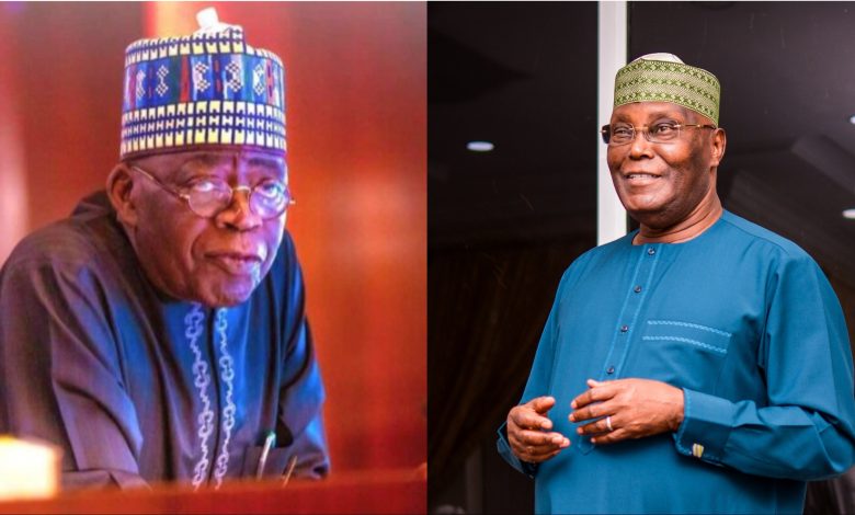 Atiku slams Tinubu, calls president derogatory name