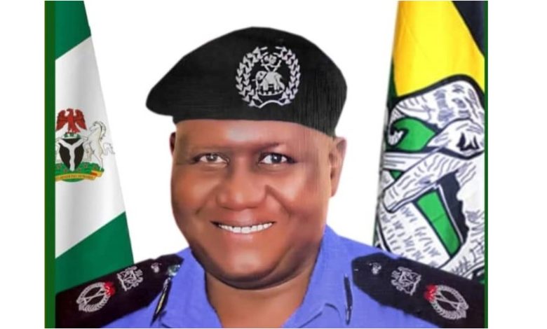 New police commissioner assumes duty in Rivers