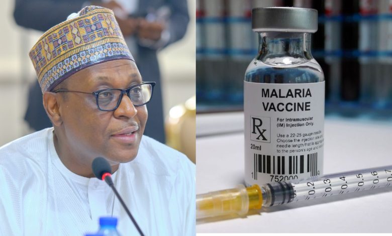 Nigeria to take delivery of anticipated malaria vaccine