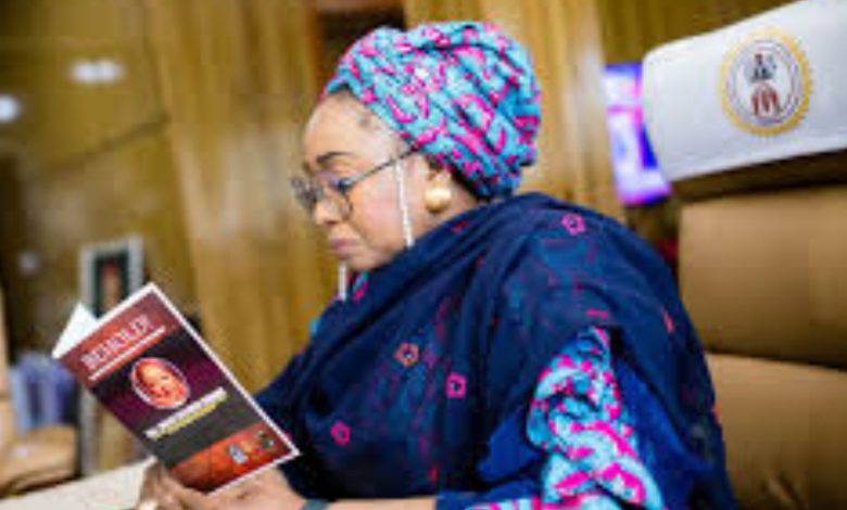 PROFILE: Meet  Imaan Sulaiman-Ibrahim, Nigeria’s new women affairs minister