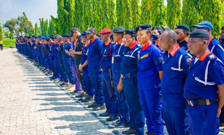 Robbers stab NSCDC spokesperson in Niger