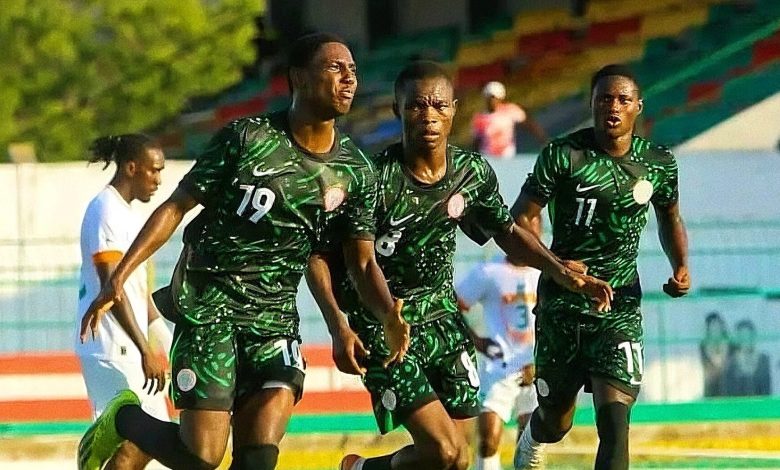 JUST IN: Nigeria’s Flying Eagles defeat Ghana, retain WAFU B U20 title