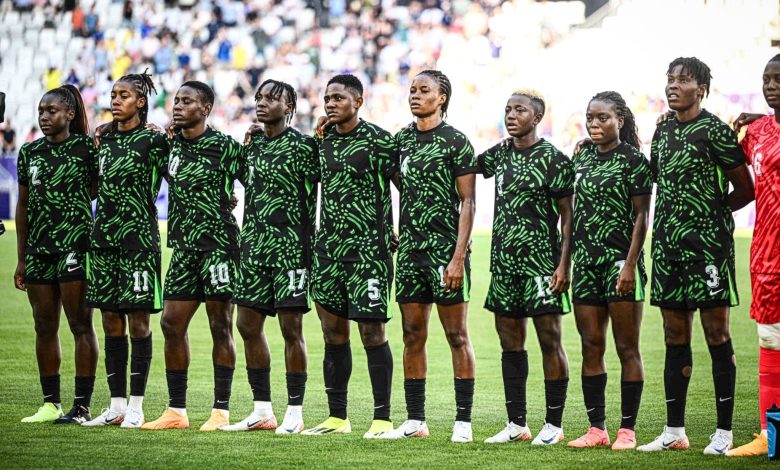 Super Falcons coach invites 25 players for double Algeria friendly