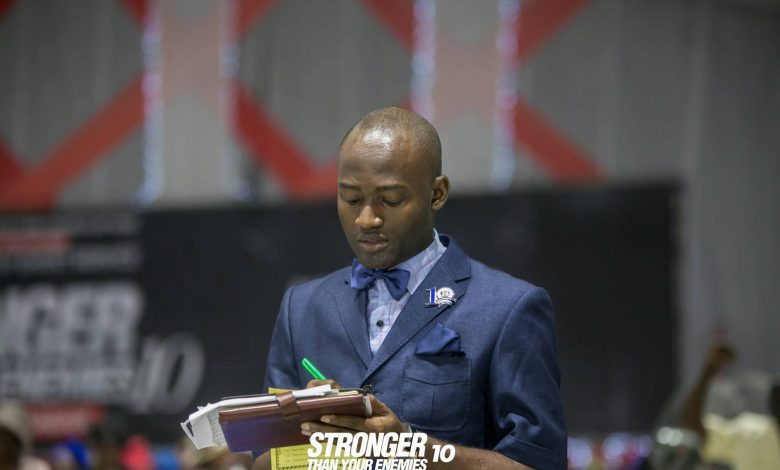 ‘I’ve never had sex with male teenager’ — suspended RCCG pastor