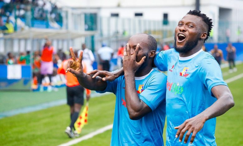 NPFL Round-Up: Remo Stars reclaim top spot as Akwa United secure first win