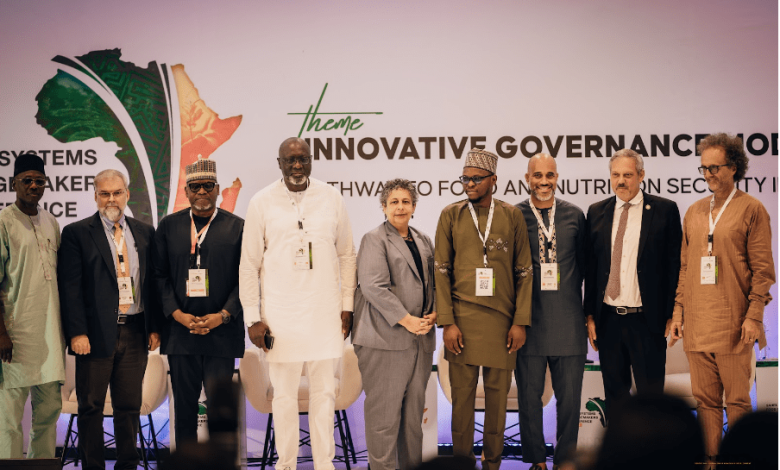 Experts discuss innovative ways to achieve food security in Nigeria