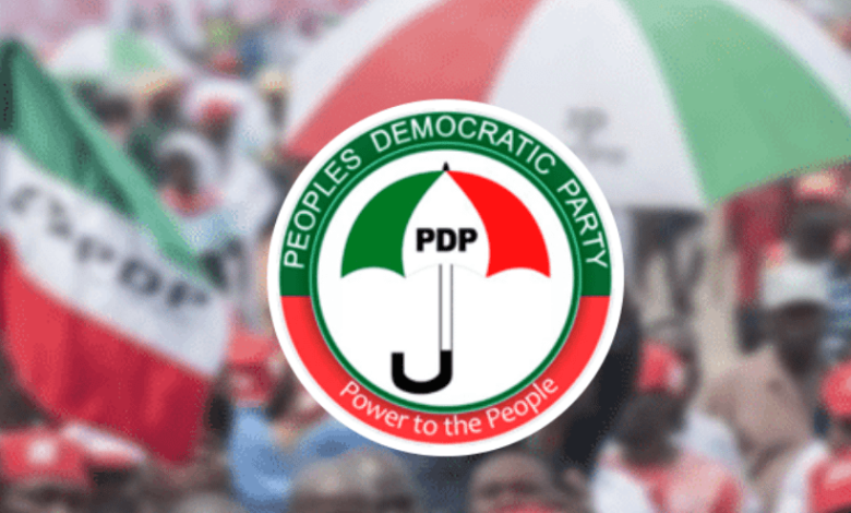 PDP Crisis: Governor’s meeting ends in deadlock