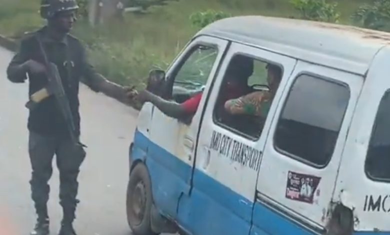 Police begin disciplinary action against officers who extorted motorists