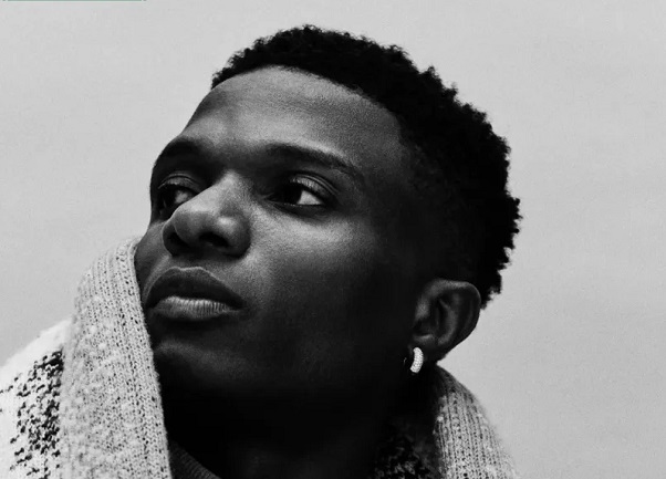 Wizkid announces ‘Morayo’ album release date