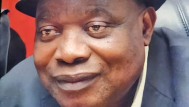 How Justice Emmanuel Ayoola changed my world, By Folu Olamiti