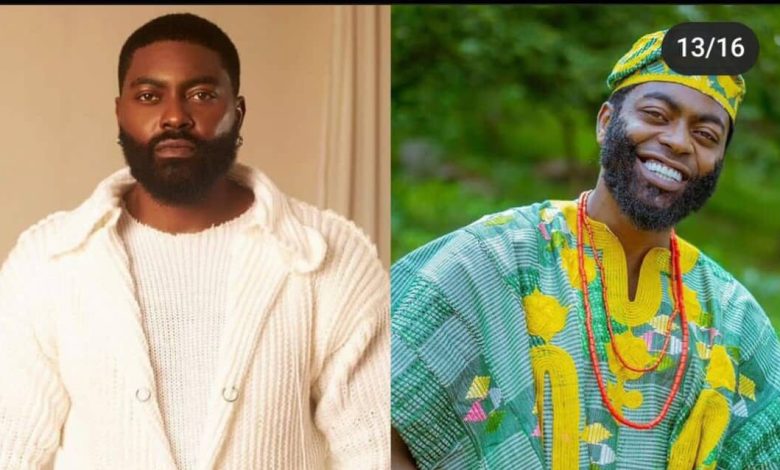 Saga BBNaija, Kiekie, Tayo Faniran join Anikulapo series cast (PHOTOS) Saga BBNaija, Kiekie, Tayo Faniran join Anikulapo series cast (PHOTOS)