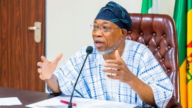 Osun APC crisis deepens as party suspends Aregbesola, demands explanations in 48 hours