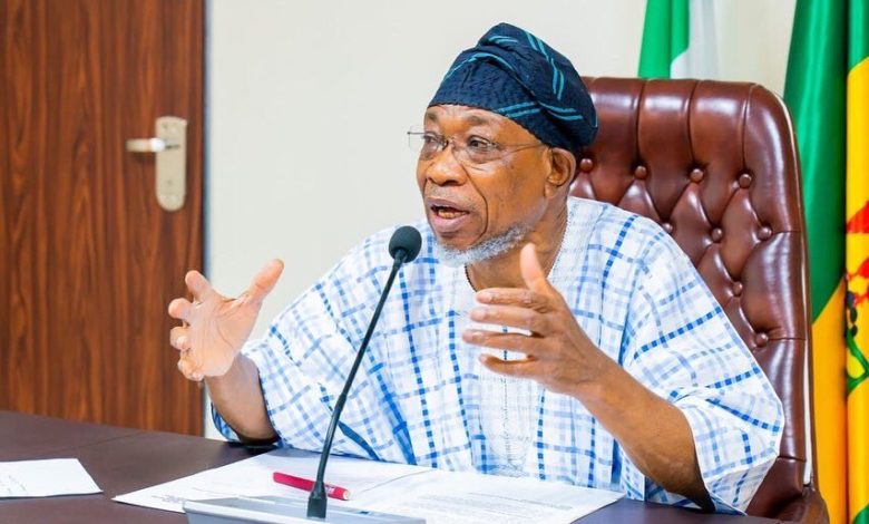 Osun APC crisis deepens as party suspends Aregbesola, demands explanations in 48 hours