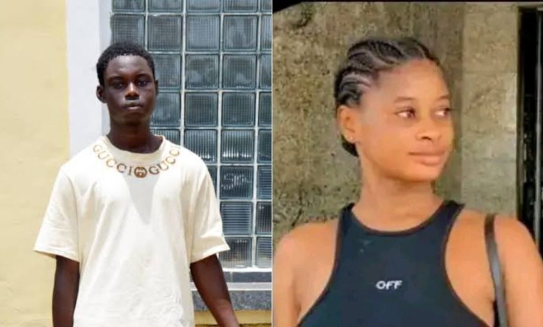 VIDEO: How I killed student, harvested her body parts – Suspect