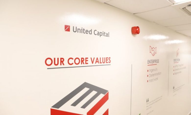 United Capital reports 89% surge in nine-month profit