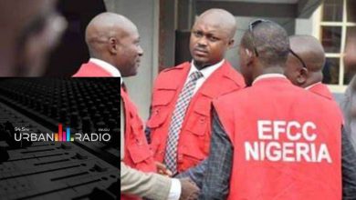 Radio station insists EFCC interrupted live programme to arrest presenter, releases ‘evidence’